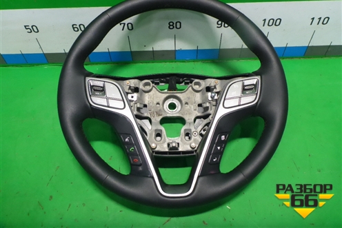 Рулевое колесо под AIR BAG без AIR BAG (561302W000) для Hyundai Grand Santa Fe с 2012-2018г