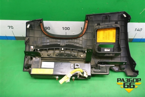 Подушка безопасности нижняя для колен (569702W000) для Hyundai Grand Santa Fe с 2012-2018г