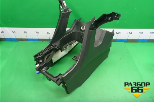 Консоль (846142W000) для Hyundai Grand Santa Fe с 2012-2018г