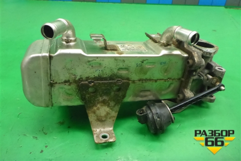 Радиатор системы EGR (284162F140) для Hyundai Grand Santa Fe с 2012-2018г