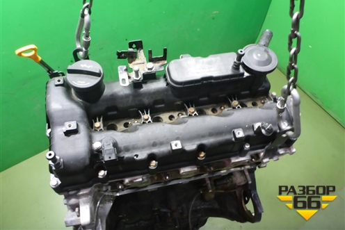 Двигатель (2.2 л D4HB) для Hyundai Grand Santa Fe с 2012-2018г