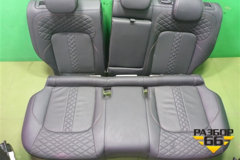 Сиденья комплект (AIR BAG подогрев электро регулировка) для Exeed TXL с 2020-2024г