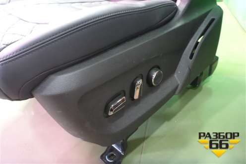 Сиденья комплект (AIR BAG подогрев электро регулировка) для Exeed TXL с 2020-2024г