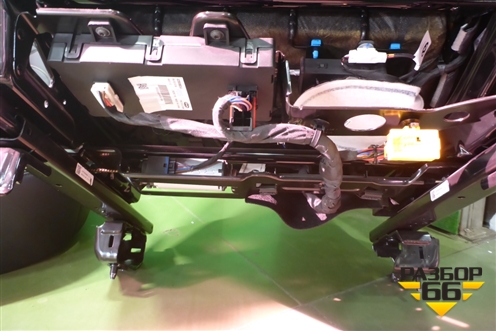 Сиденья комплект (AIR BAG подогрев электро регулировка) для Exeed TXL с 2020-2024г