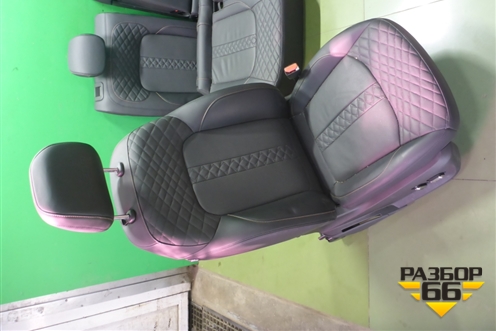 Сиденья комплект (AIR BAG подогрев электро регулировка) для Exeed TXL с 2020-2024г
