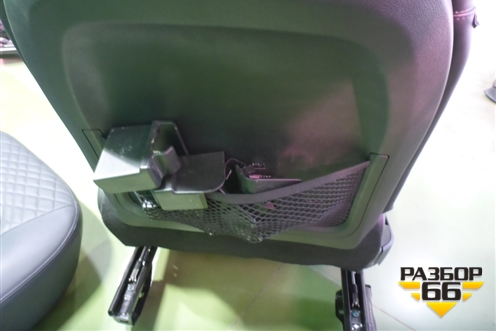 Сиденья комплект (AIR BAG подогрев электро регулировка) для Exeed TXL с 2020-2024г