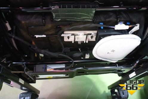 Сиденья комплект (AIR BAG подогрев электро регулировка) для Exeed TXL с 2020-2024г