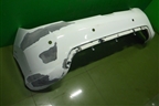 Бампер задний (под парктроник) (9680445277) для Peugeot 308 с 2007-2014г
