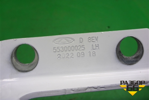 Петля капота левая (553000025) для Exeed TXL с 2020-2024г