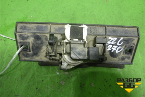 Ручка открывания багажника (хетчбэк) (8726J7) для Peugeot 206 с1998г