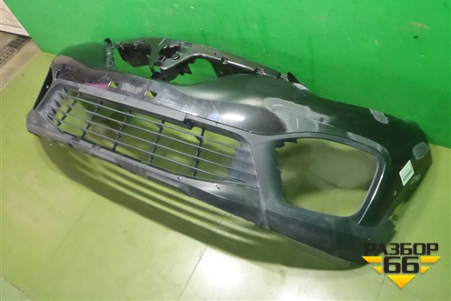 Бампер передний (под парктроник) (620222535R) для Renault Kaptur с 2016г (Каптюр)