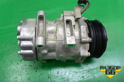Компрессор кондиционера (2.0л SQRF4J20C) (301000131AA) для Exeed TXL с 2020-2024г