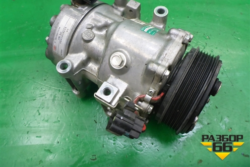 Компрессор кондиционера (2.0л SQRF4J20C) (301000131AA) для Exeed TXL с 2020-2024г