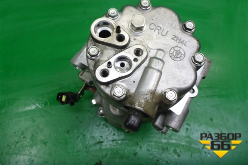 Компрессор кондиционера (2.0л SQRF4J20C) (301000131AA) для Exeed TXL с 2020-2024г