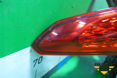Фонарь задний левый (4133100XST01A) для Haval Jolion с 2021г