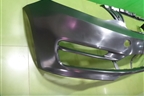 Бампер передний (после 2015г новый дубликат) (STKA47000A0R) для Kia Rio с 2011-2016г