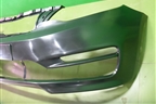 Бампер передний (после 2015г новый дубликат) (STKA47000A0R) для Kia Rio с 2011-2016г