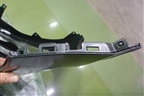 Бампер передний (после 2015г новый дубликат) (STKA47000A0R) для Kia Rio с 2011-2016г