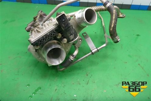 Турбина (2.0л SQRF4J20C) (F4J201118010) для Exeed TXL с 2020-2024г