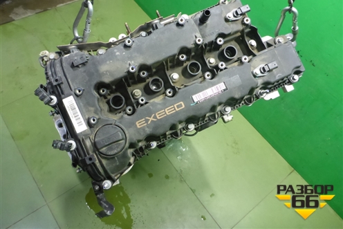 Двигатель (2.0л SQRF4J20C) для Exeed TXL с 2020-2024г