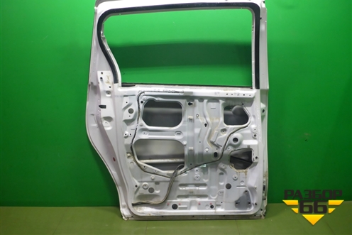 Дверь задняя левая (6700428440) для Toyota Estima с 2006-2019г