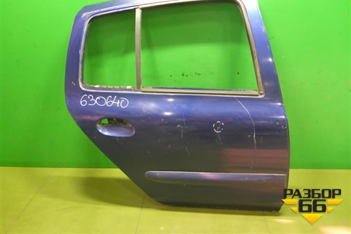Дверь задняя правая (821004545R) для Renault Symbol с 2008г