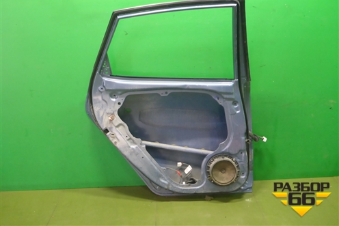 Дверь задняя левая (770032L010) для Hyundai i30 с 2007-2012г