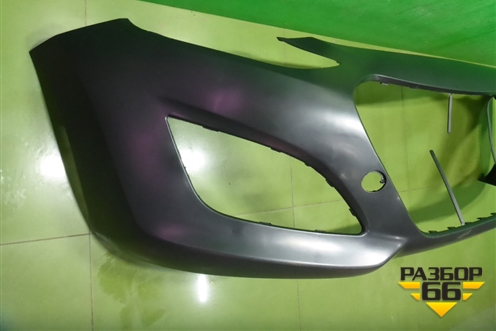 Бампер передний (новый дубликат) (OEM0112) для Hyundai i30 с 2012-2017г