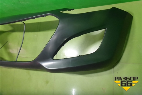 Бампер передний (новый дубликат) (OEM0112) для Hyundai i30 с 2012-2017г