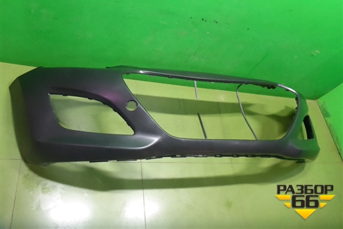 Бампер передний (новый дубликат) (OEM0112) для Hyundai i30 с 2012-2017г