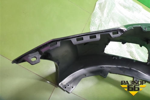 Бампер передний (новый дубликат) (OEM0112) для Hyundai i30 с 2012-2017г