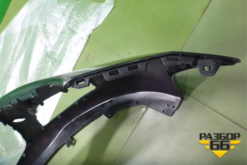 Бампер передний (новый дубликат) (OEM0112) для Hyundai i30 с 2012-2017г