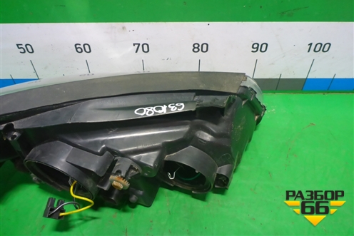 Фара левая (галоген) (921012H000) для Hyundai Elantra 4 (HD) с 2006-2011г
