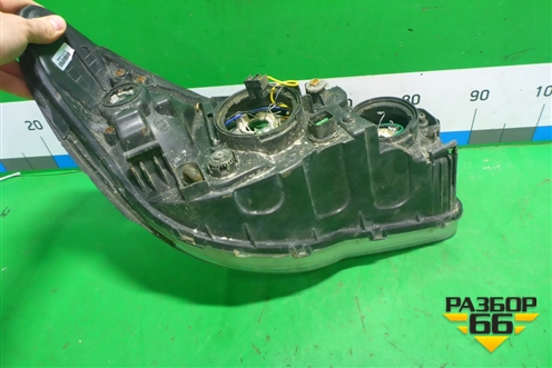 Фара левая (галоген) (921012H000) для Hyundai Elantra 4 (HD) с 2006-2011г