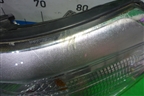 Фара левая (галоген) (96644843) для Chevrolet Epica с 2006г