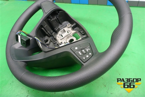 Рулевое колесо под AIR BAG без AIR BAG (8450020001) для VAZ XRAY с 2016г
