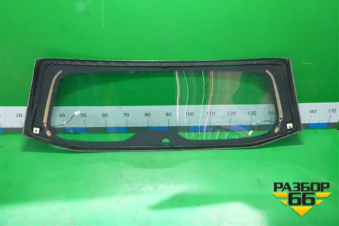 Стекло двери багажника (T116303010LV) для Chery Tiggo 3 с 2014-2020г