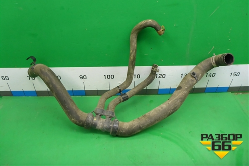 Патрубки системы охлаждения для VAZ XRAY с 2016г