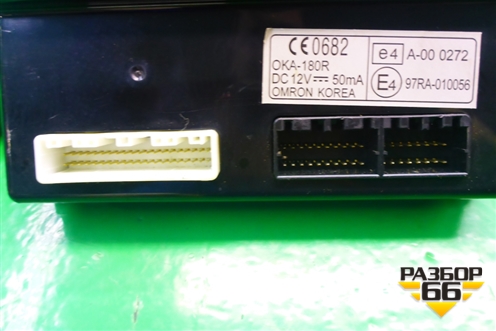 Блок управления центральным замком (954001H040) для Kia Ceed с 2006-2012г