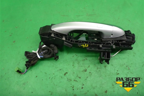 Ручка наружная двери передней левой (A0997601900) для Mercedes Benz C-Klass W205 с 2014г