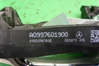 Ручка наружная двери передней левой (A0997601900) для Mercedes Benz C-Klass W205 с 2014г