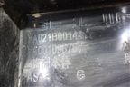 Решетка радиатора (под камеру) (A021B00144 A00109676) для BAIC U5 Plus с 2021г