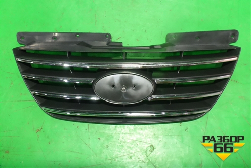 Решетка радиатора (новая дубликат) (OEM3170) для Hyundai Sonata NF с 2005г