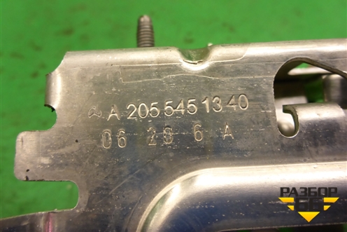 Кронштейн блока электронного (A2055451340) для Mercedes Benz C-Klass W205 с 2014г