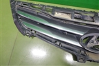 Решетка радиатора (после 2014г) (863514L500) для Hyundai Solaris с 2010-2016г