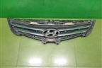 Решетка радиатора (после 2014г) (863514L500) для Hyundai Solaris с 2010-2016г