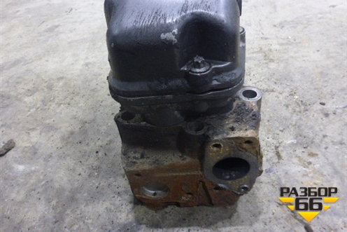 Головка блока цилиндров (DC1103 под механическую форсунку) (1750995) для Scania 5 R Series с 2004-2016г