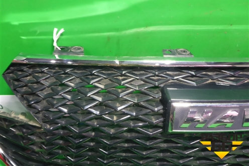 Решетка радиатора (после 2022г) (5509201XKQ11A) для Haval F7 с 2019г