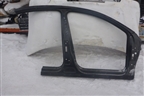 Боковина кузова правая (новая) для Volkswagen Passat (B6) с 2005-2010г
