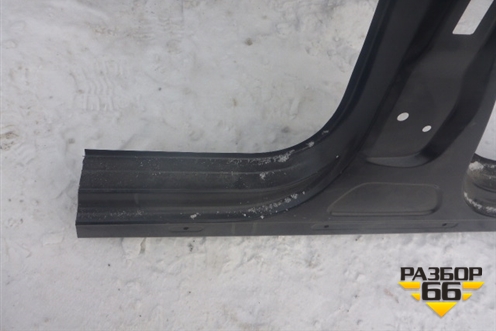 Боковина кузова правая (новая) для Volkswagen Passat (B6) с 2005-2010г